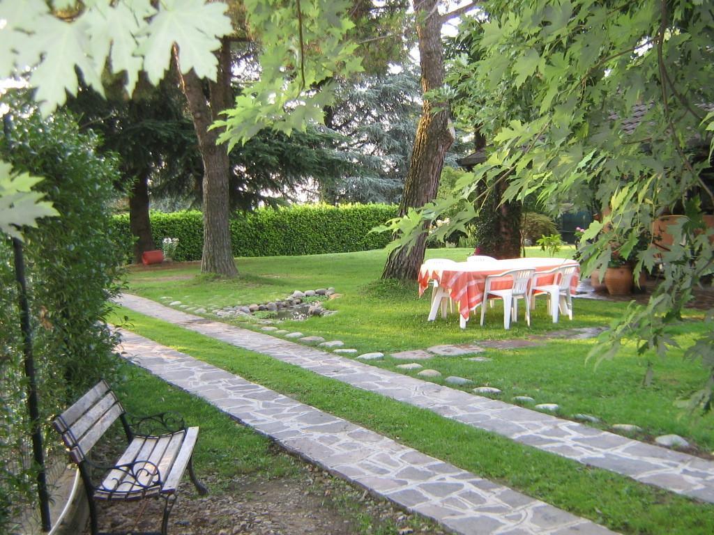 B&B Al Roncaccio Calco  Exterior photo